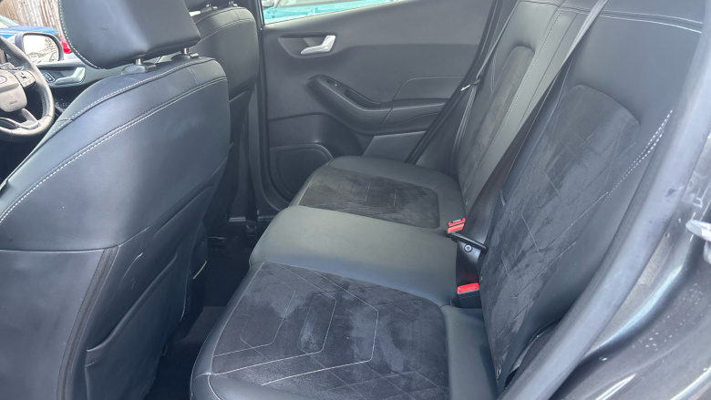 Ford Fiesta 1.0 EcoBoost Titanium X 5dr Petrol Hatchback